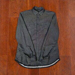 Armani Exchange Men's Casual Button Up Shirt